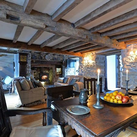 Oyster Cottage Бомарис Экстерьер фото