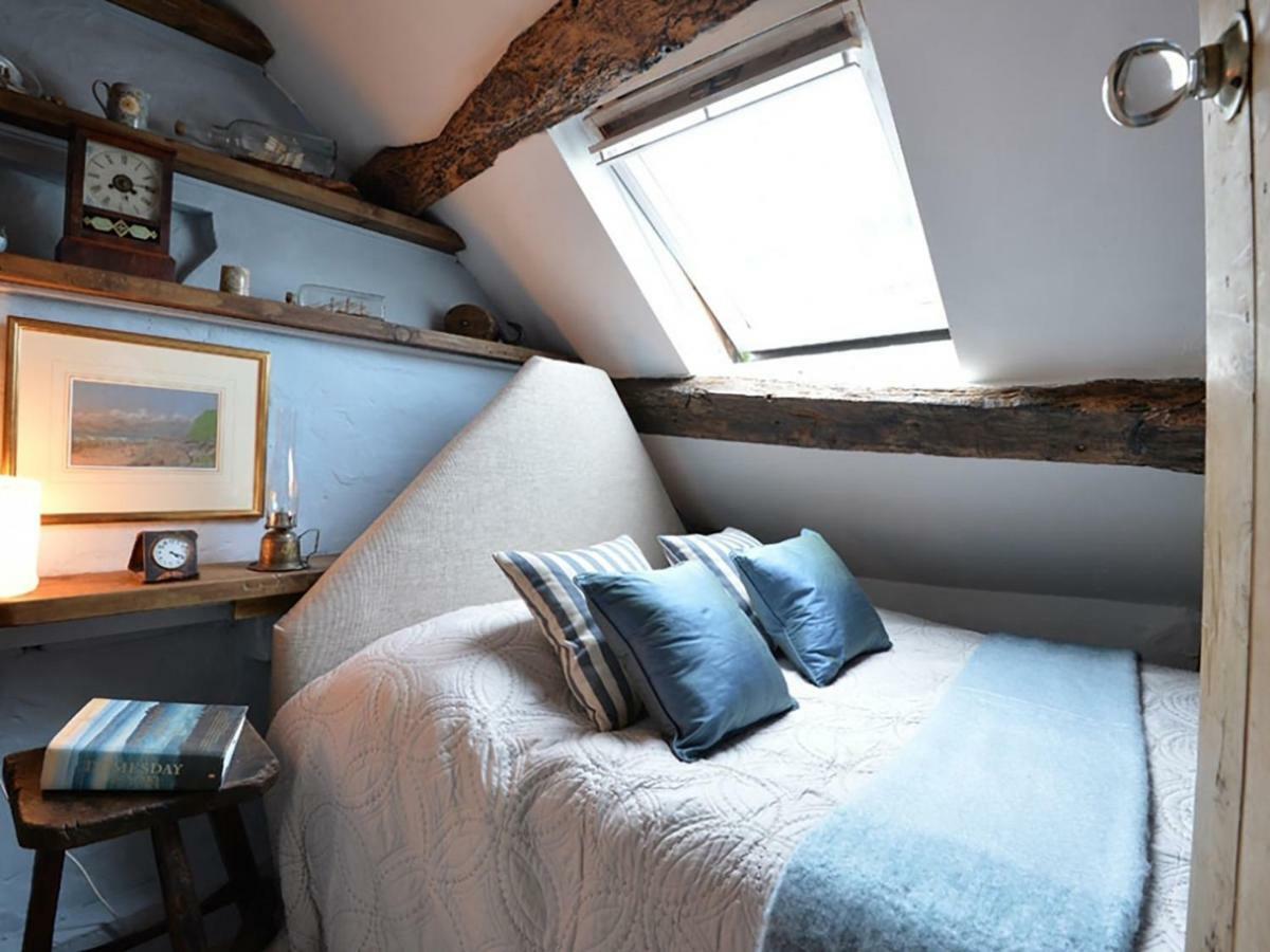 Oyster Cottage Бомарис Экстерьер фото
