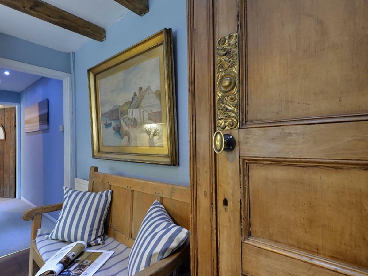 Oyster Cottage Бомарис Экстерьер фото