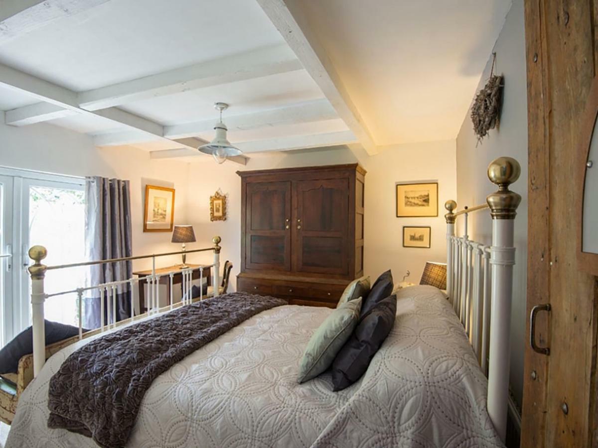 Oyster Cottage Бомарис Экстерьер фото